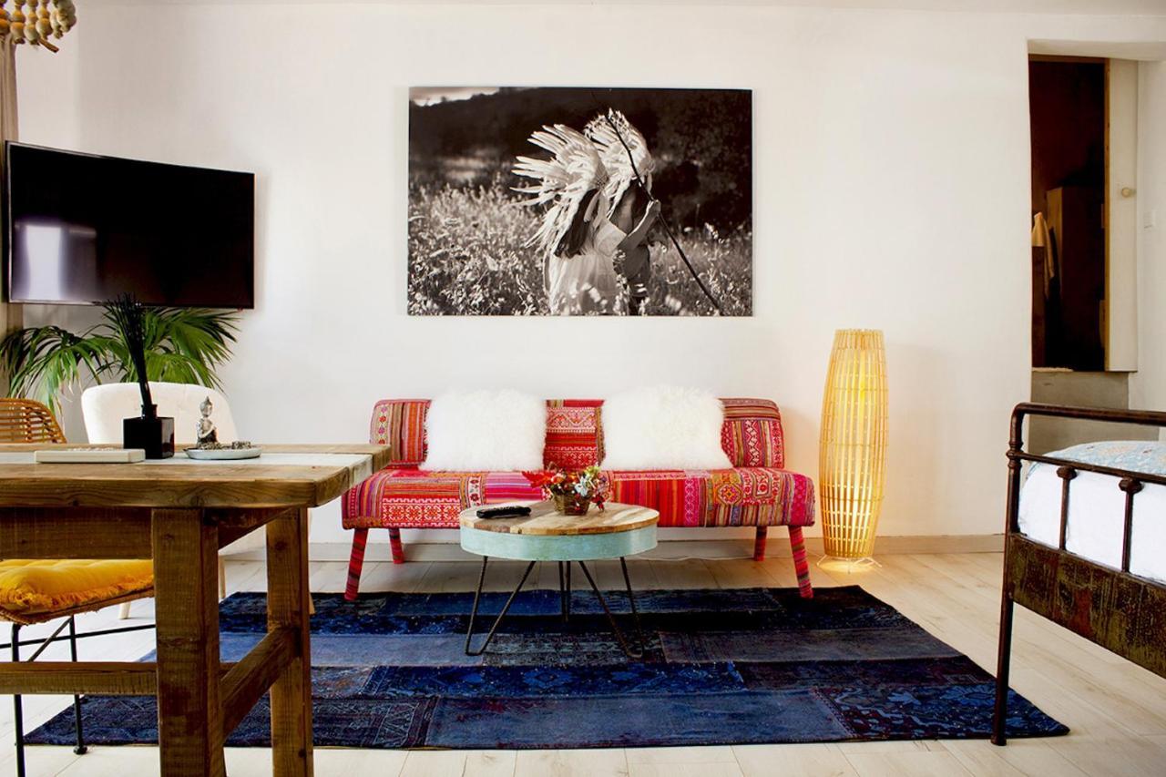 Arte Santa Eularia Ibiza Villa *