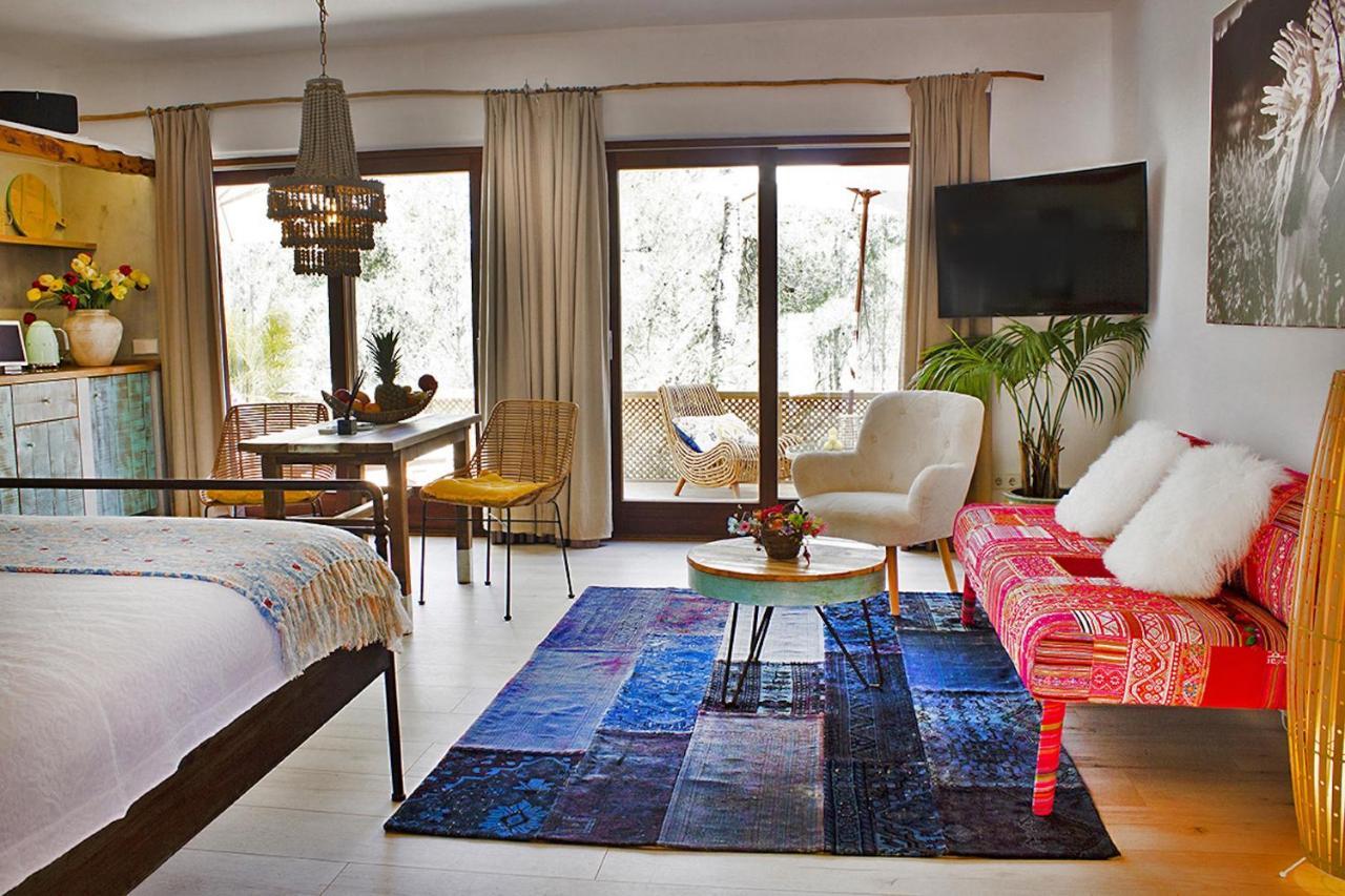 Arte Santa Eularia Ibiza Villa *
