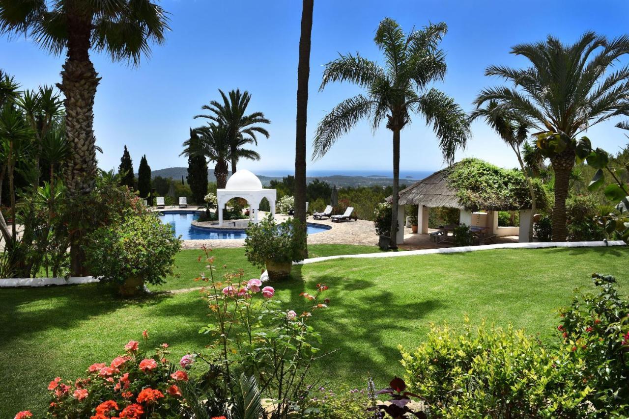 Arte Santa Eularia Ibiza Villa