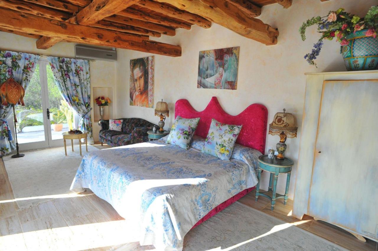 Arte Santa Eularia Ibiza Villa