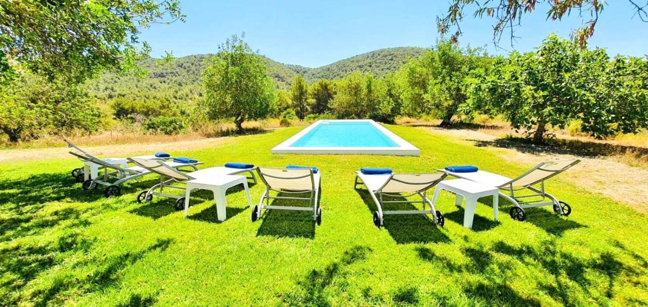 Pousada Boutique Ibiza Santa Eulária des Riu