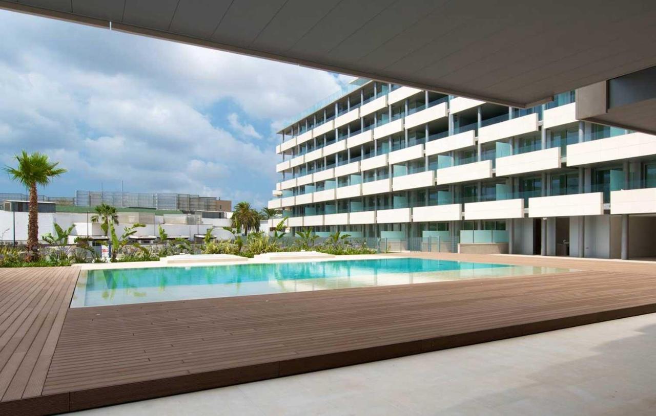 Remarkable 3 Bedroom In Eivissa Apartamento *