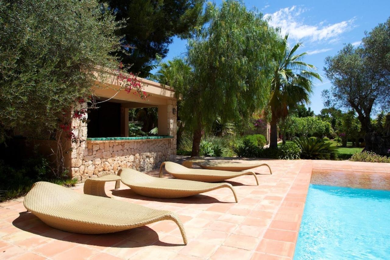 Casa Jardin I San Jose Ibiza Villa *