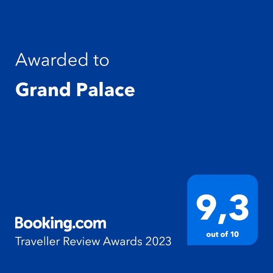 Villa Grand Palace