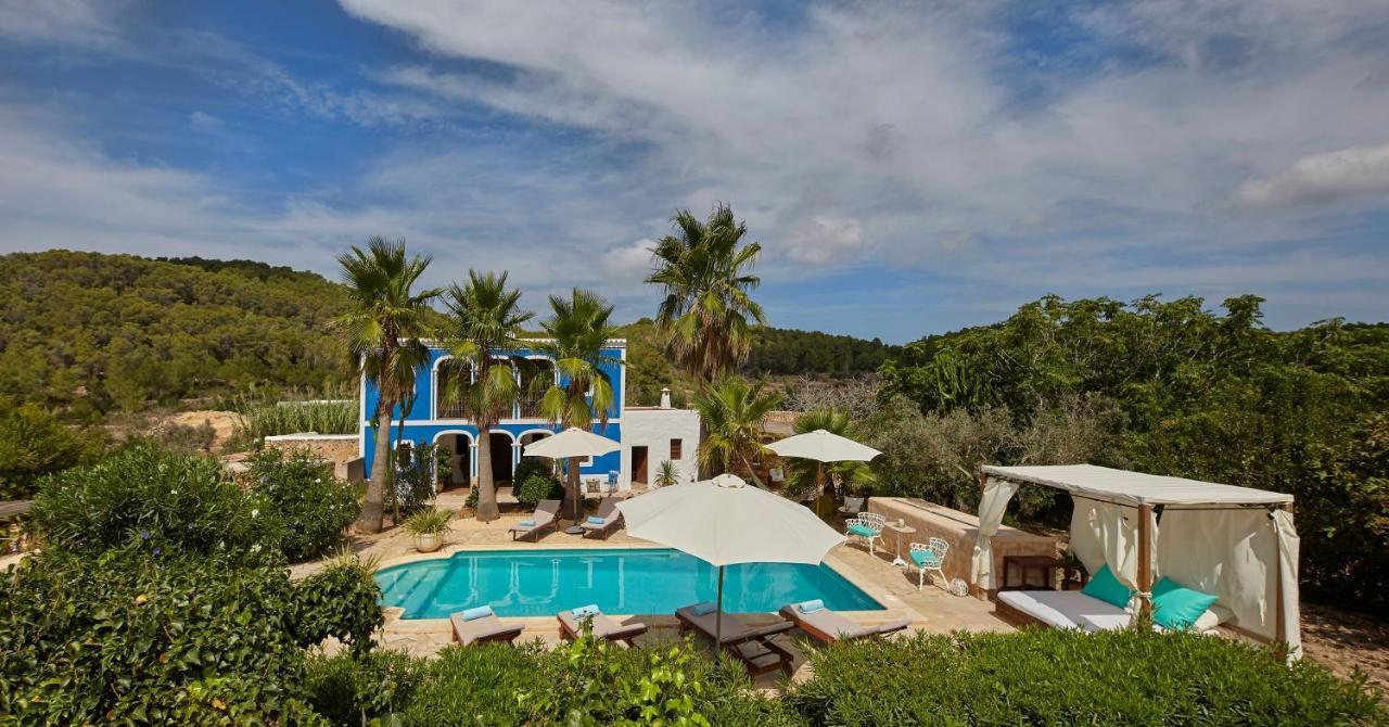 Can Toni D'en Cova-can Coves Villa Sant Joan De Labritja
