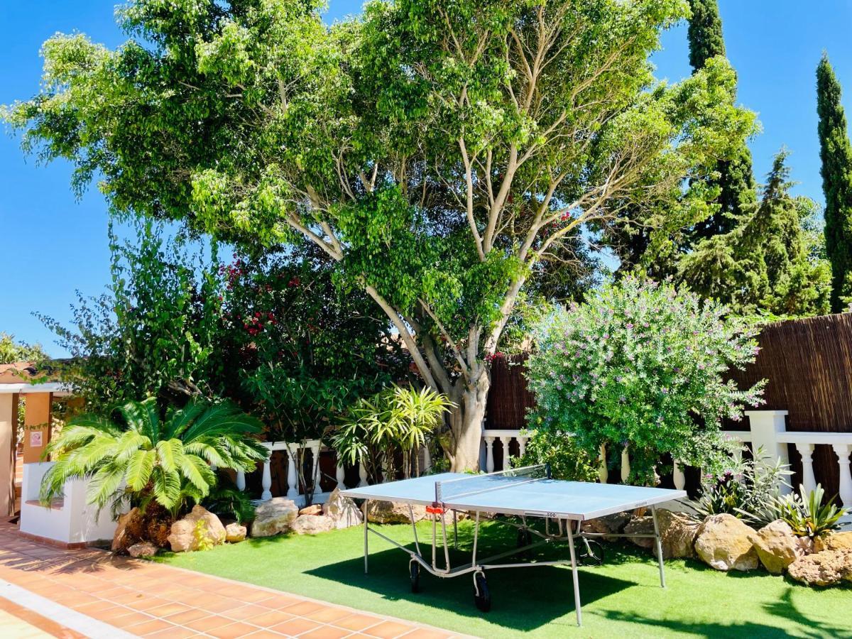 Villa Con Piscina Gigante Sant Francesc de s'Estany