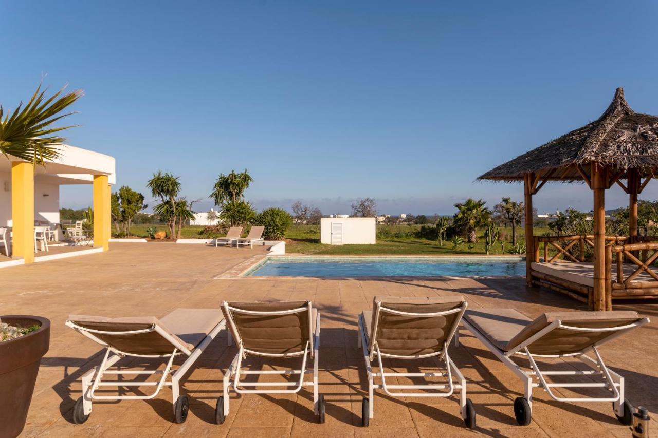 Con Piscina Ibiza Centro