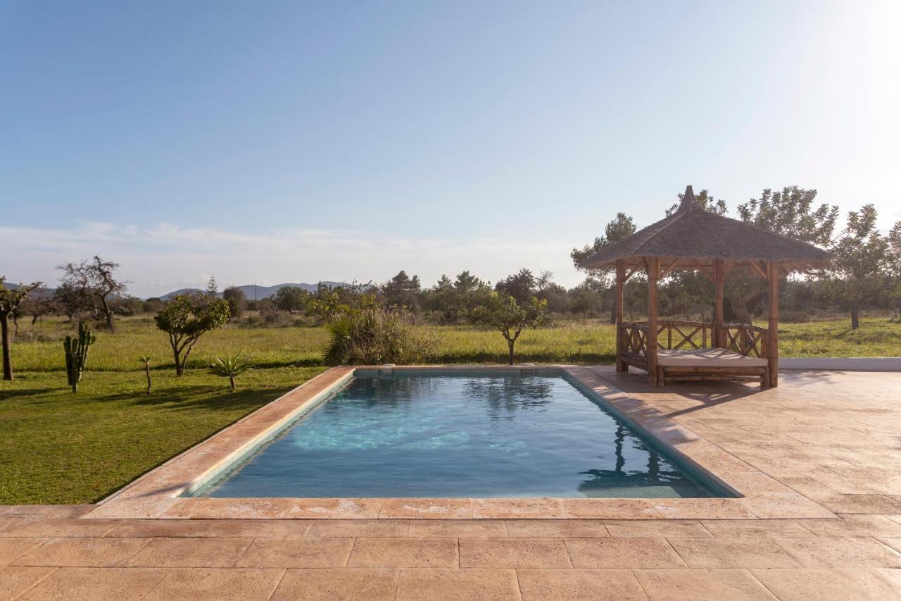 Con Piscina Ibiza Centro Pousada