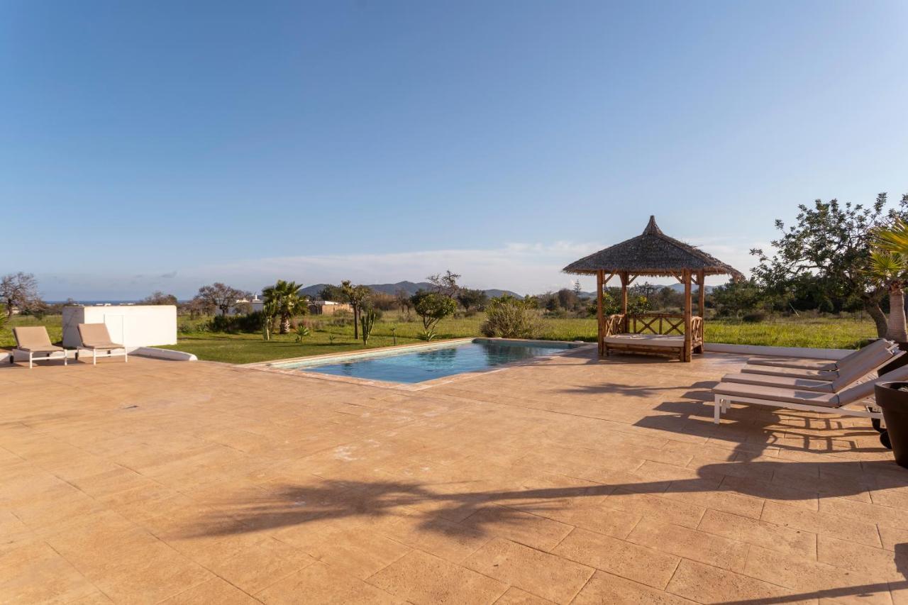 Pousada Con Piscina Ibiza Centro