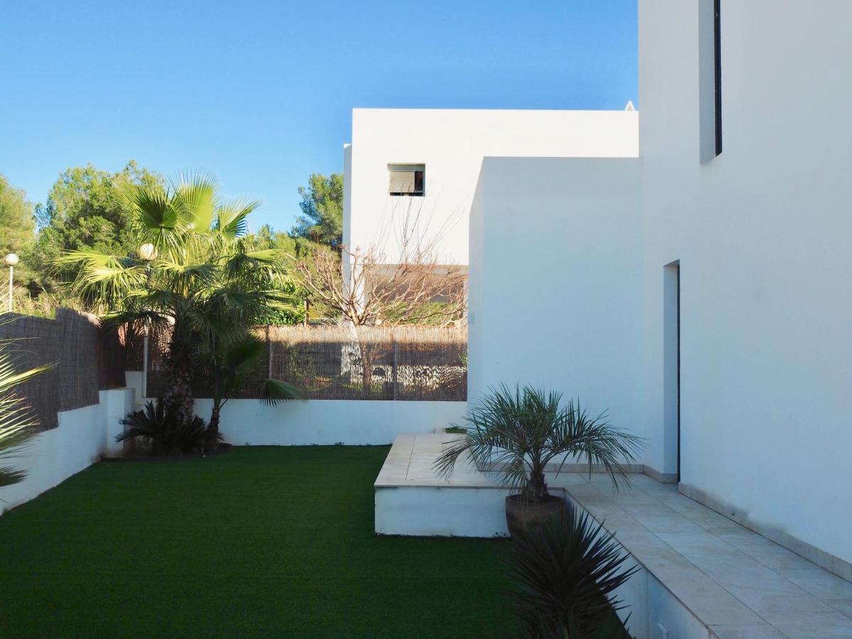 Villa Modern Eivissa Lovers For Families And Couples