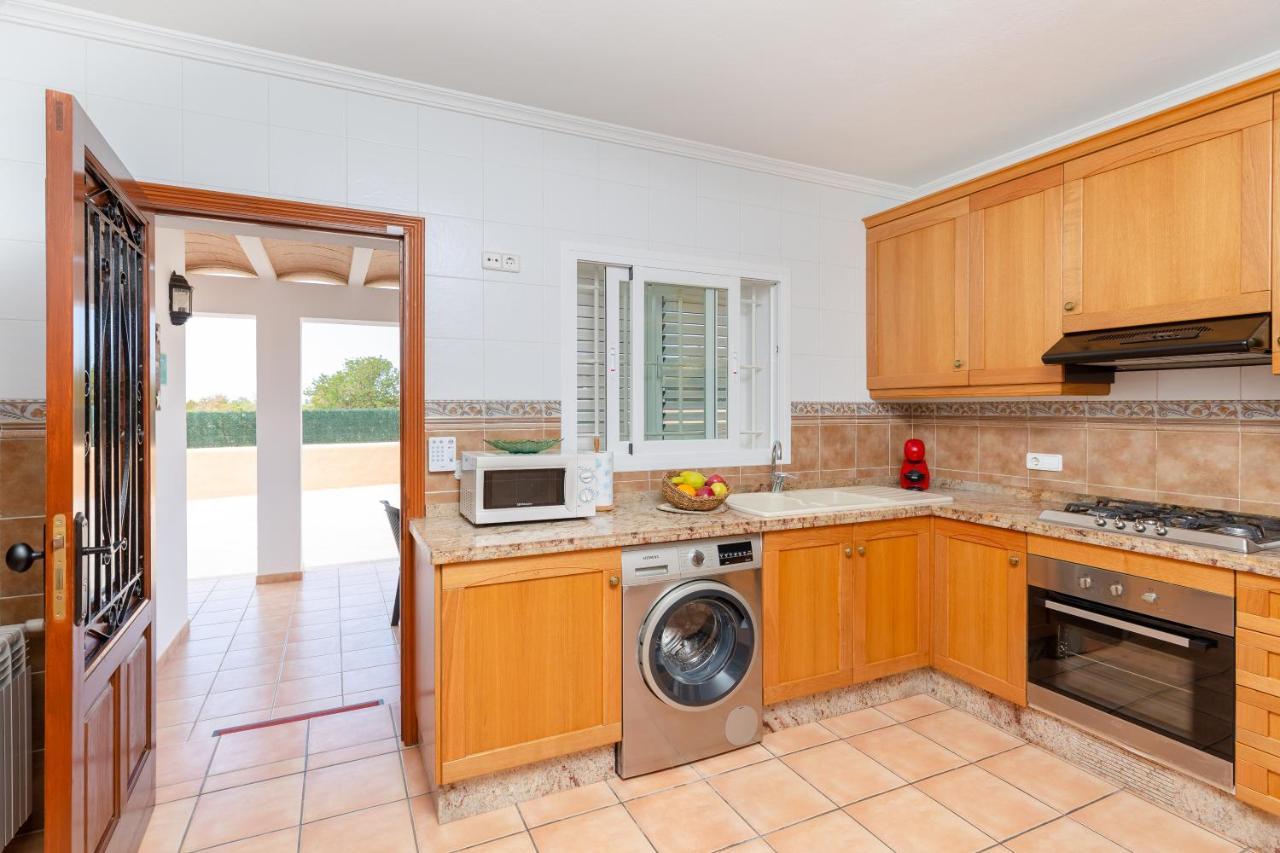 Pep De Sa Rota Ferienhaus Sant Antoni de Portmany