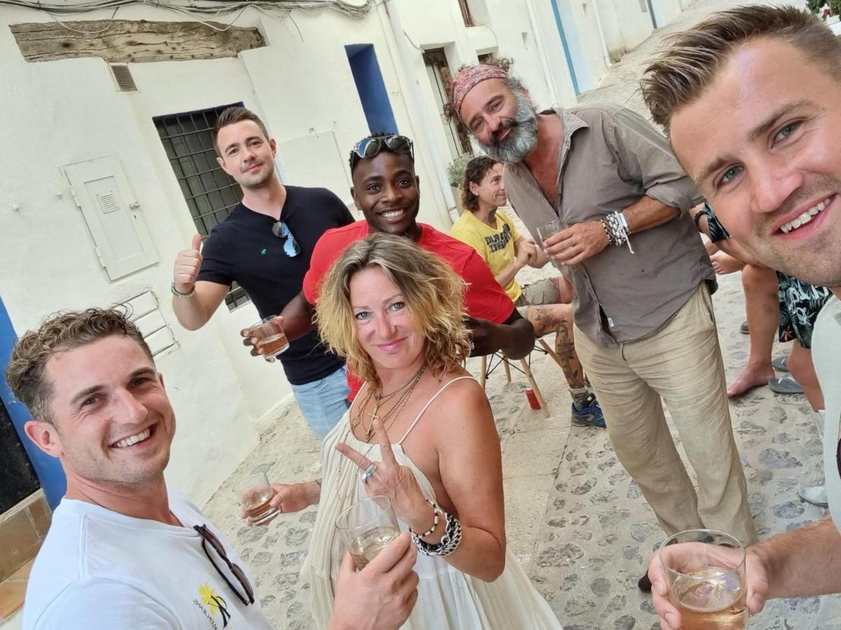 Apartamento Private Can Bes, Dalt Vila *