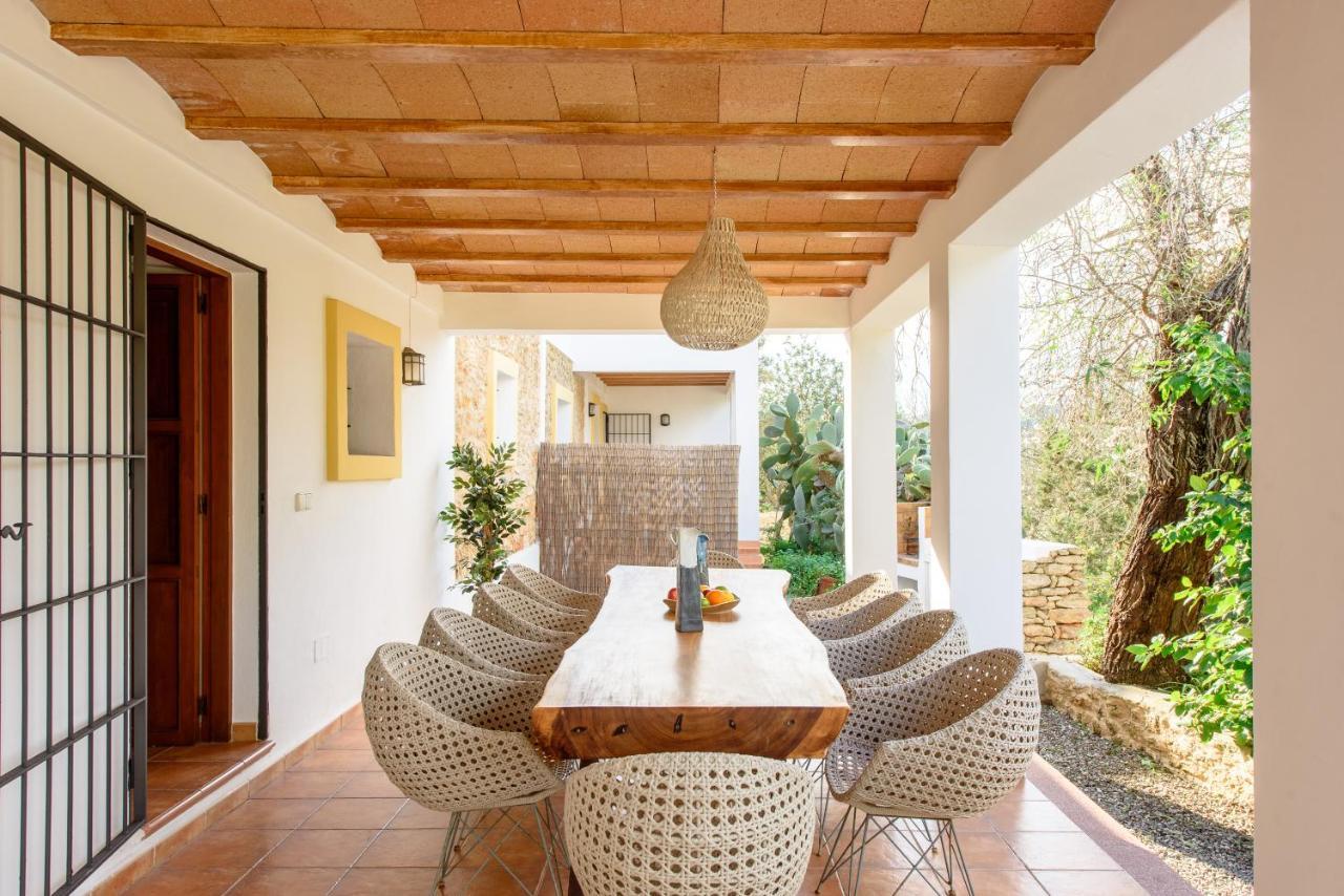 7 Bedroom With Pool - 5mins Walk To Cala Llonga - Ramon * Cala Llonga (Ibiza)