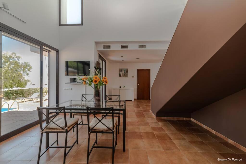 Fuego Villa