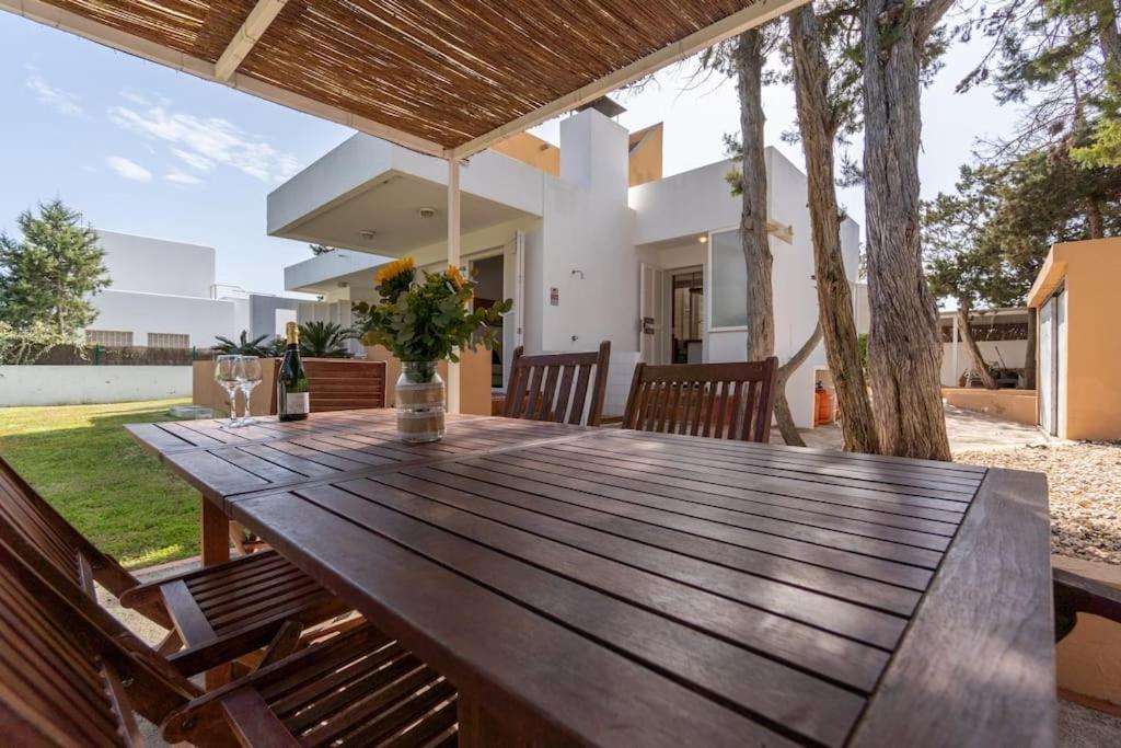 Holiday home Can Torrent Sant Josep de sa Talaia