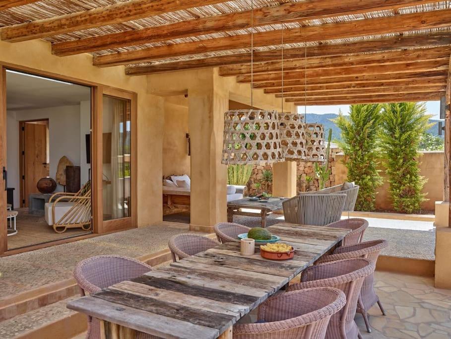 Kasbah 3 Villa Cala Vadella (Ibiza)