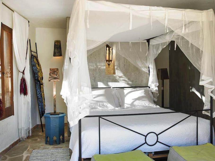 Kasbah 1 Villa Cala Vadella (Ibiza)