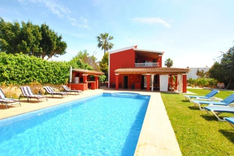 Rosada - Private Pool & Barbecue * San José