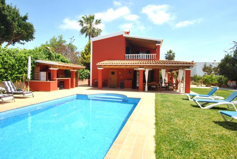 Villa Rosada - Private Pool & Barbecue San José