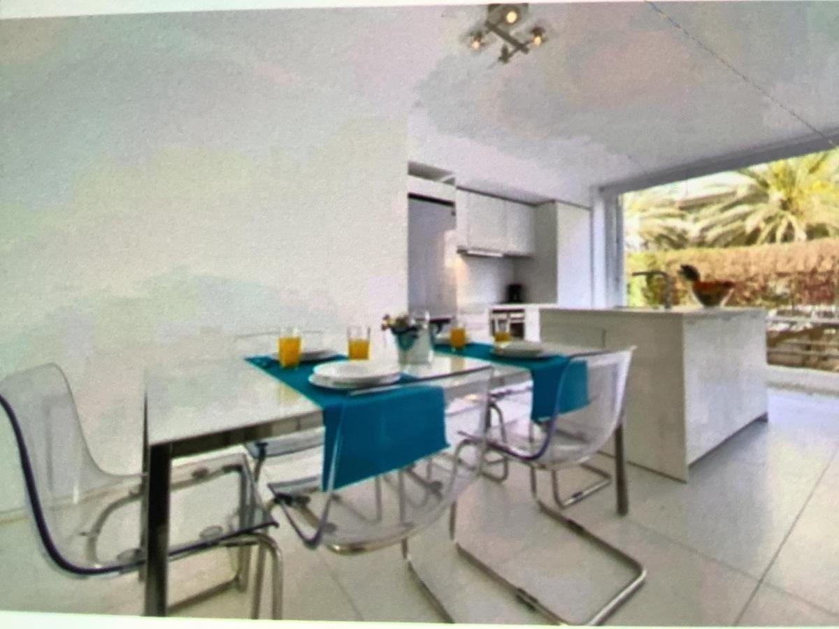 Apartamento En Marina Botafoc Ibiza-stad