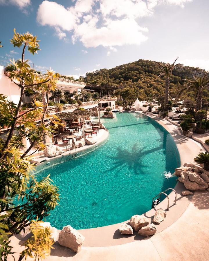 Hacienda Na Xamena, Ibiza