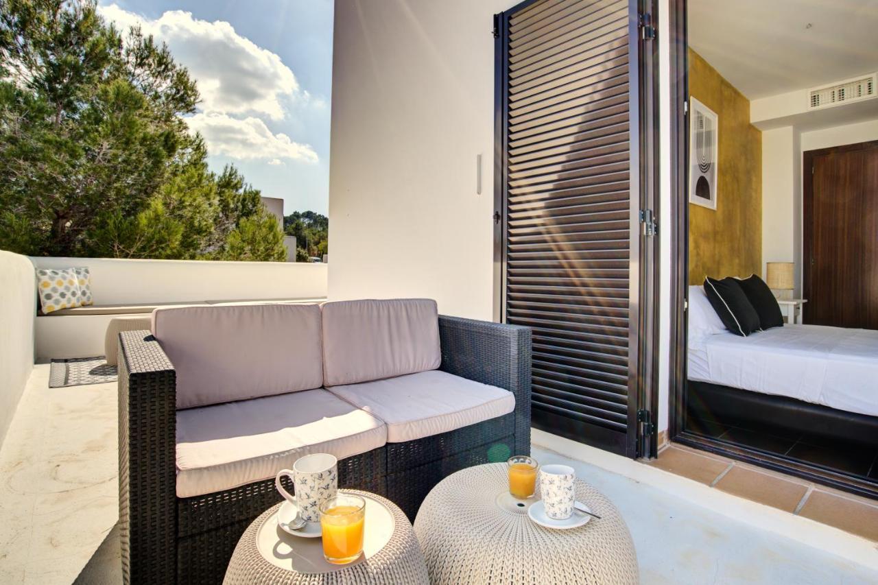 Agua Ibiza - Fantastic With Pool & Bbq Sant Josep de sa Talaia