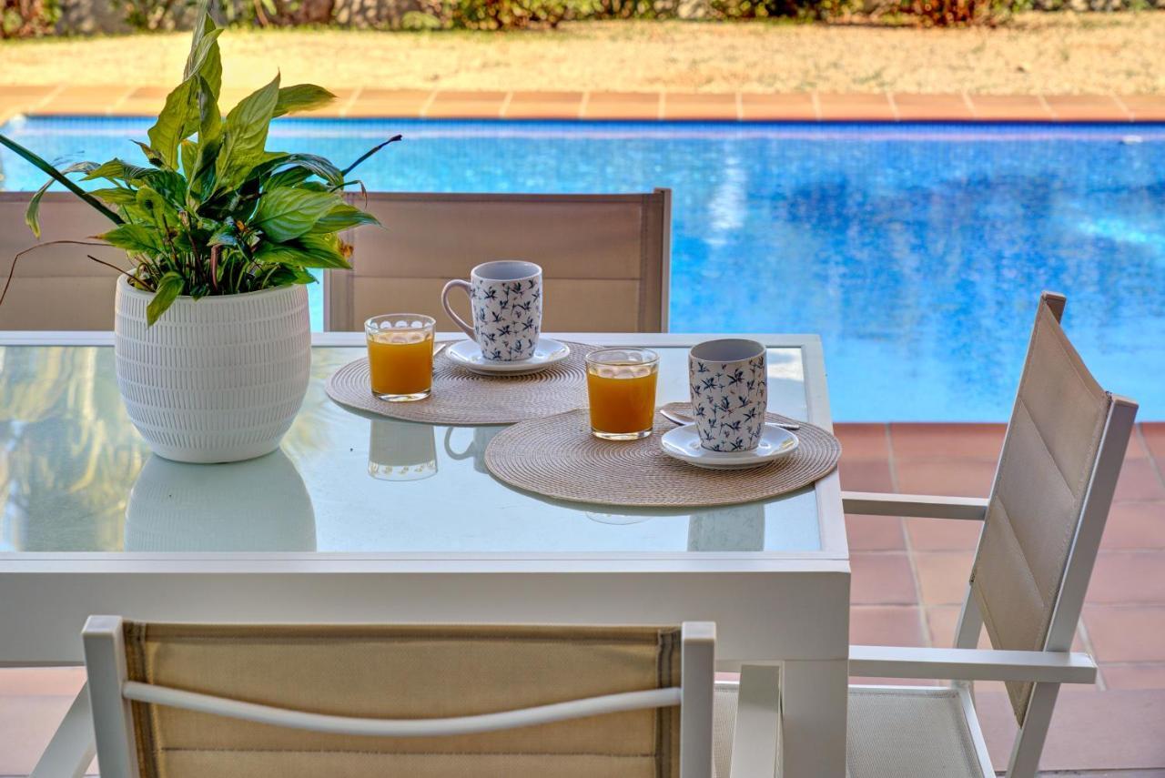 Agua Ibiza - Fantastic With Pool & Bbq Villa *