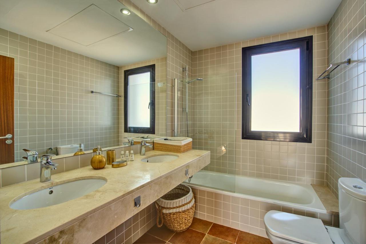 Agua Ibiza - Fantastic With Pool & Bbq Sant Josep de sa Talaia
