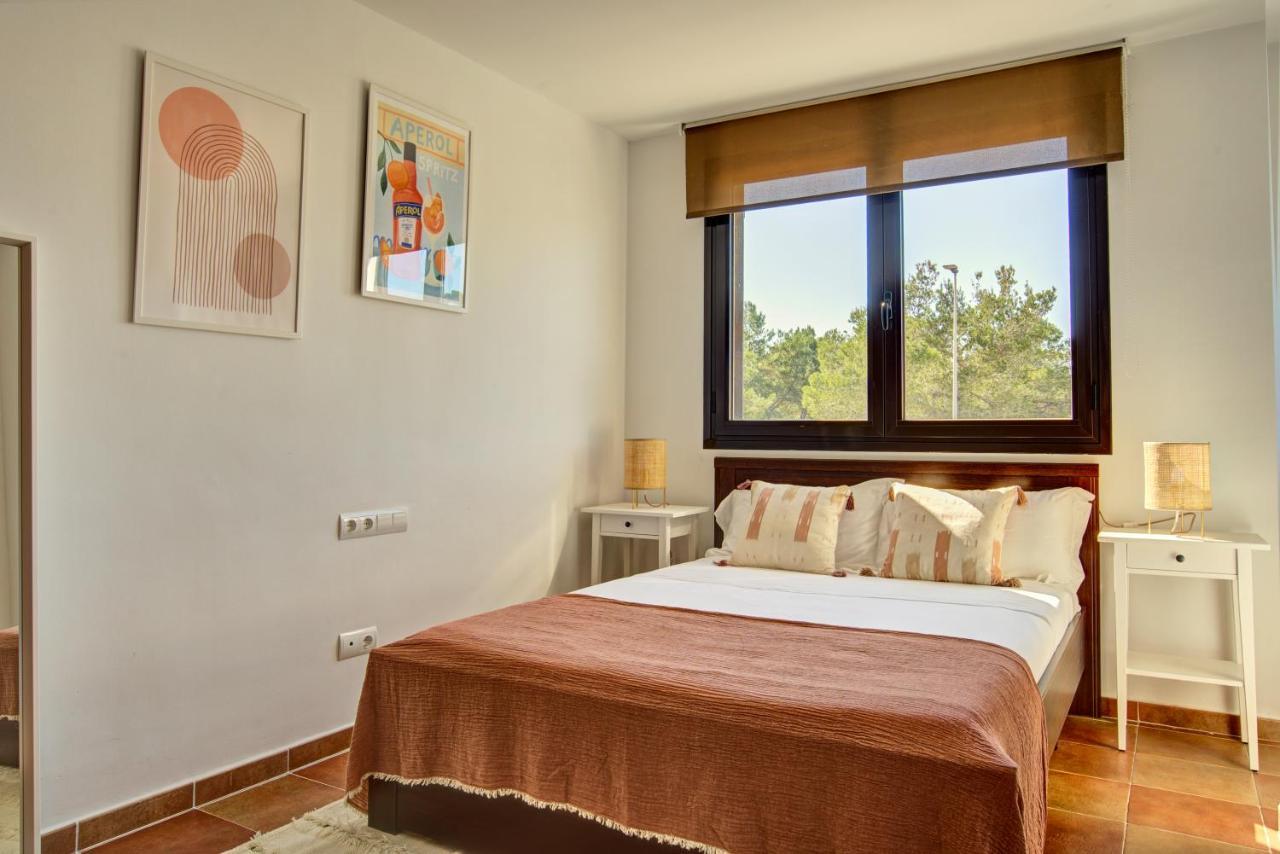 Agua Ibiza - Fantastic With Pool & Bbq * Sant Josep de sa Talaia
