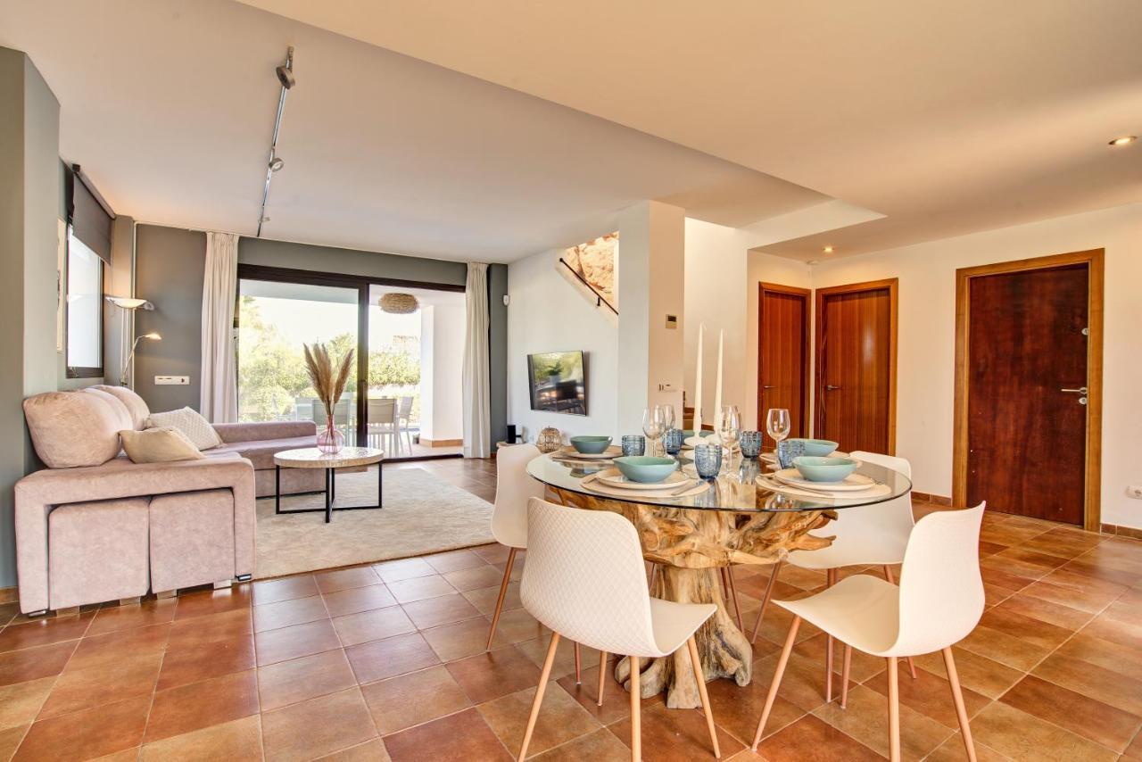 Agua Ibiza - Fantastic With Pool & Bbq * Sant Josep de sa Talaia