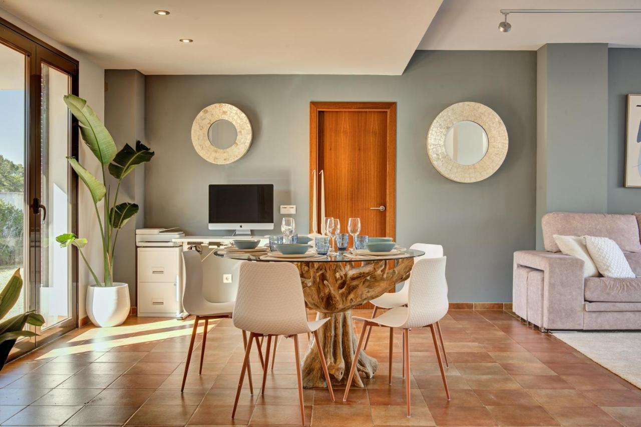 Agua Ibiza - Fantastic With Pool & Bbq * Sant Josep de sa Talaia