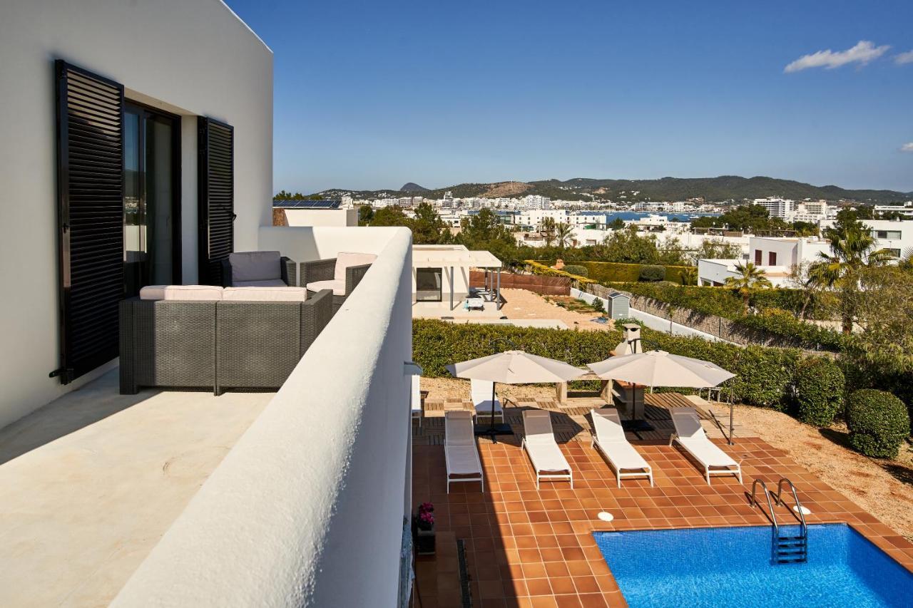 Agua Ibiza - Fantastic With Pool & Bbq Villa *