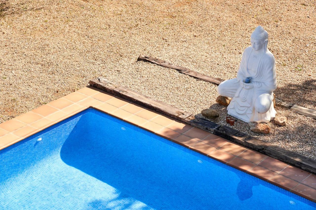 Agua Ibiza - Fantastic With Pool & Bbq *