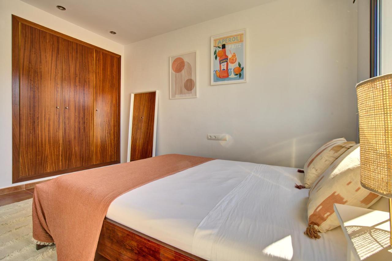 Villa Agua Ibiza - Fantastic With Pool & Bbq Sant Josep de sa Talaia