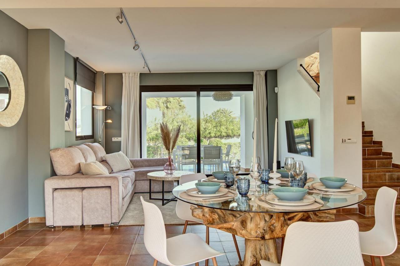 Agua Ibiza - Fantastic With Pool & Bbq