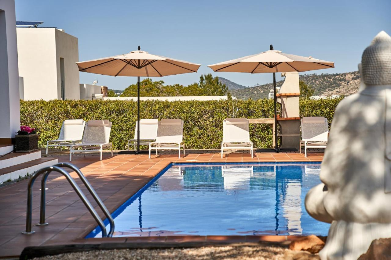 Agua Ibiza - Fantastic With Pool & Bbq Sant Josep de sa Talaia