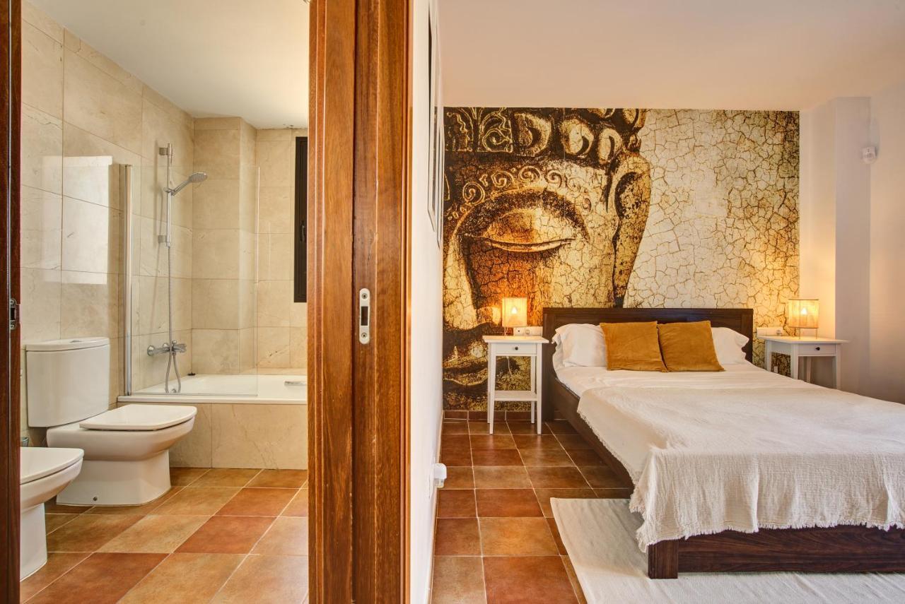 Agua Ibiza - Fantastic With Pool & Bbq * Sant Josep de sa Talaia