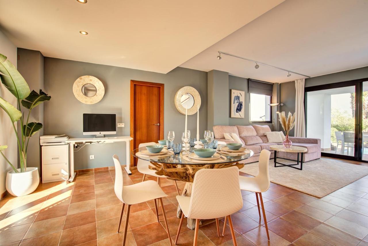 Agua Ibiza - Fantastic With Pool & Bbq *