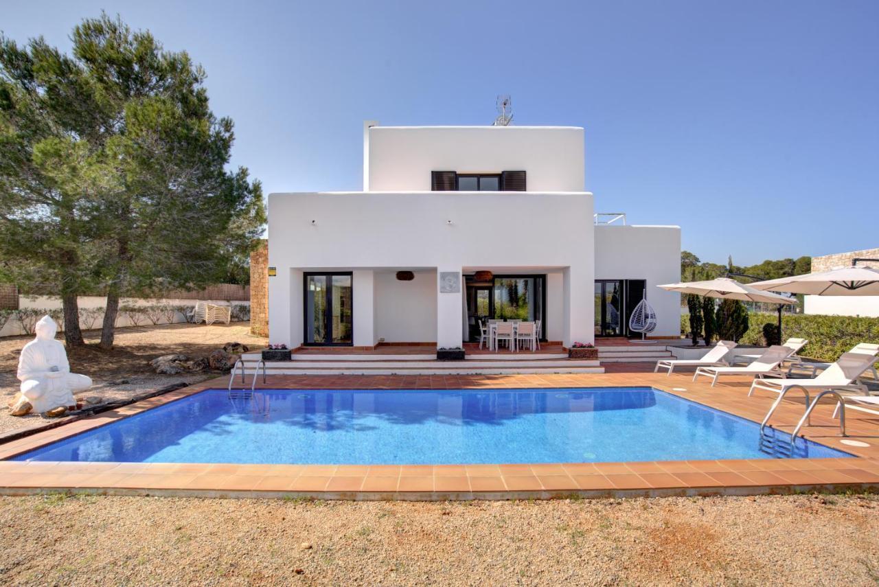 Villa Agua Ibiza - Fantastic With Pool & Bbq Sant Josep de sa Talaia