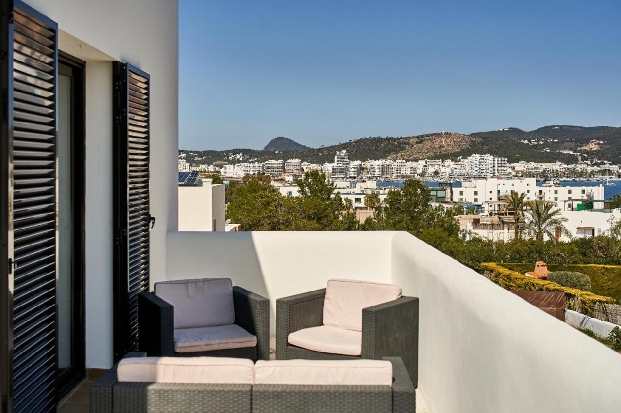 Agua Ibiza - Fantastic With Pool & Bbq Sant Josep de sa Talaia