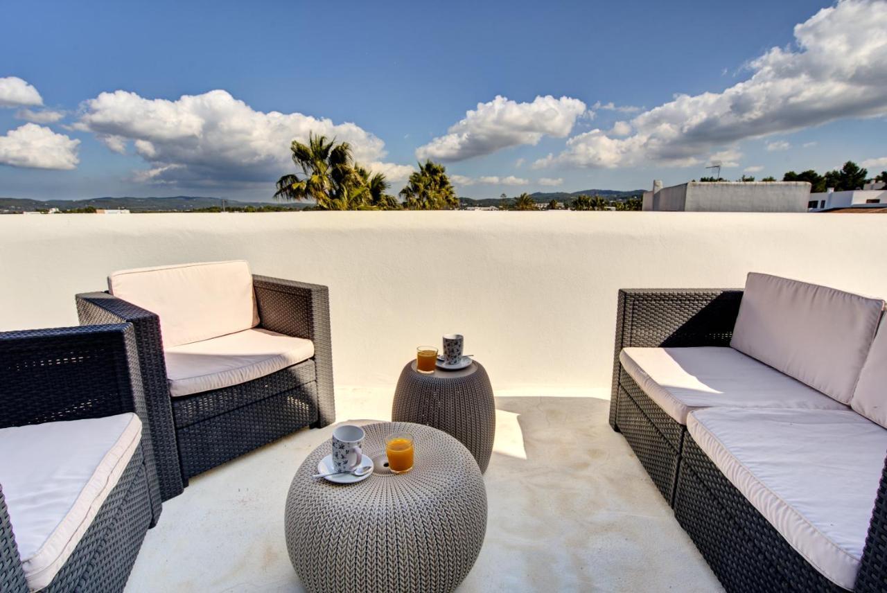 Agua Ibiza - Fantastic With Pool & Bbq Sant Josep de sa Talaia