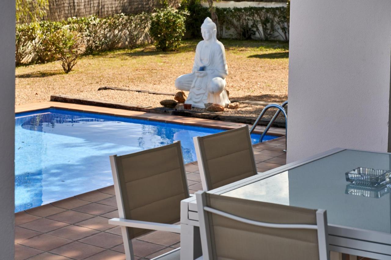 Agua Ibiza - Fantastic With Pool & Bbq