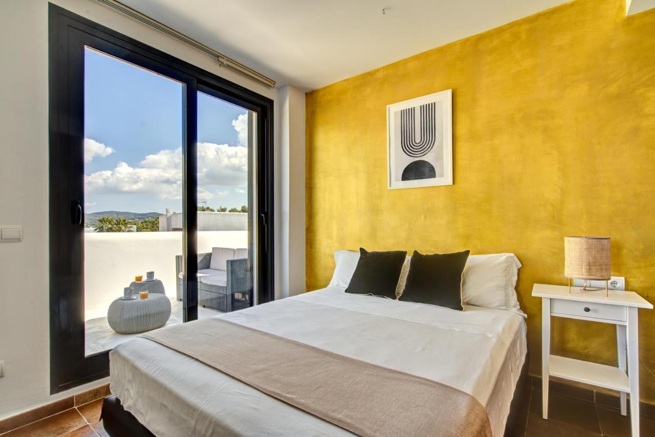 Villa Agua Ibiza - Fantastic With Pool & Bbq Sant Josep de sa Talaia