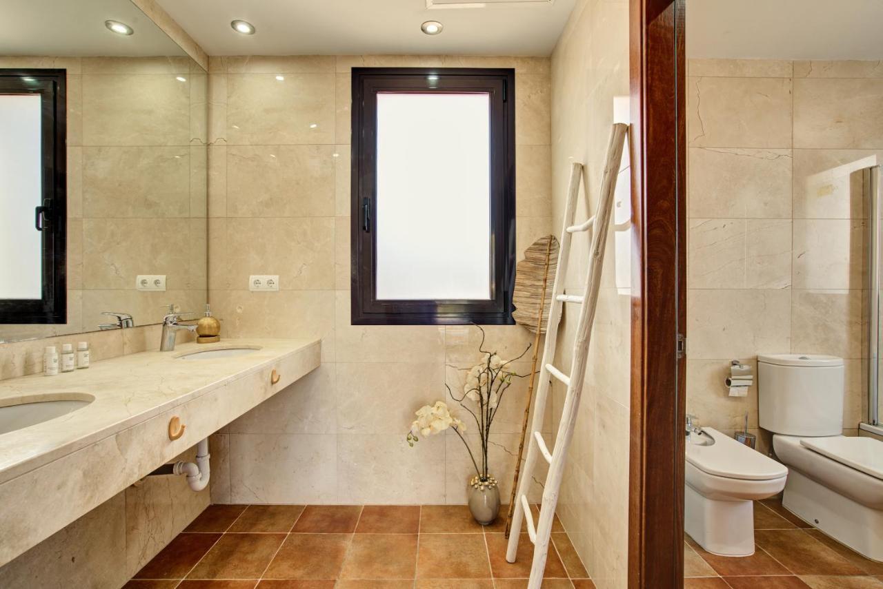Agua Ibiza - Fantastic With Pool & Bbq * Sant Josep de sa Talaia
