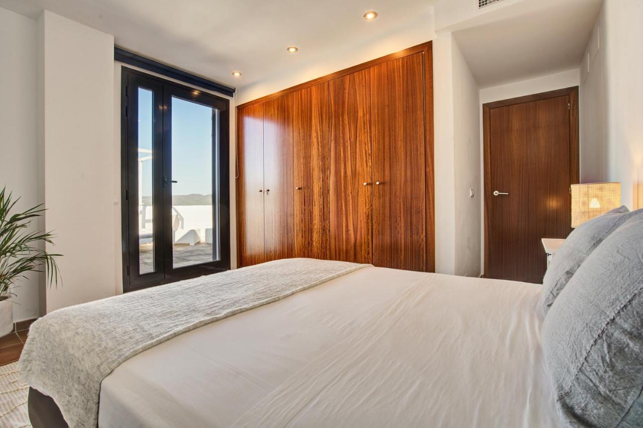 Agua Ibiza - Fantastic With Pool & Bbq Sant Josep de sa Talaia