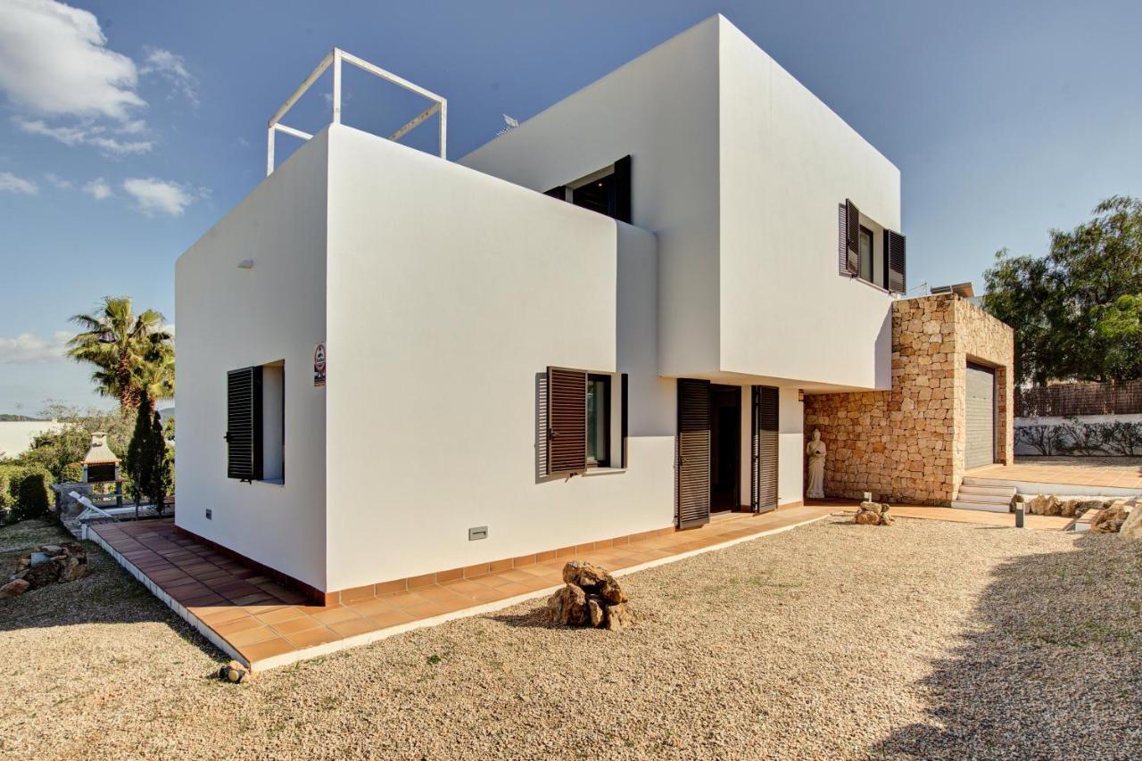Agua Ibiza - Fantastic With Pool & Bbq Villa *