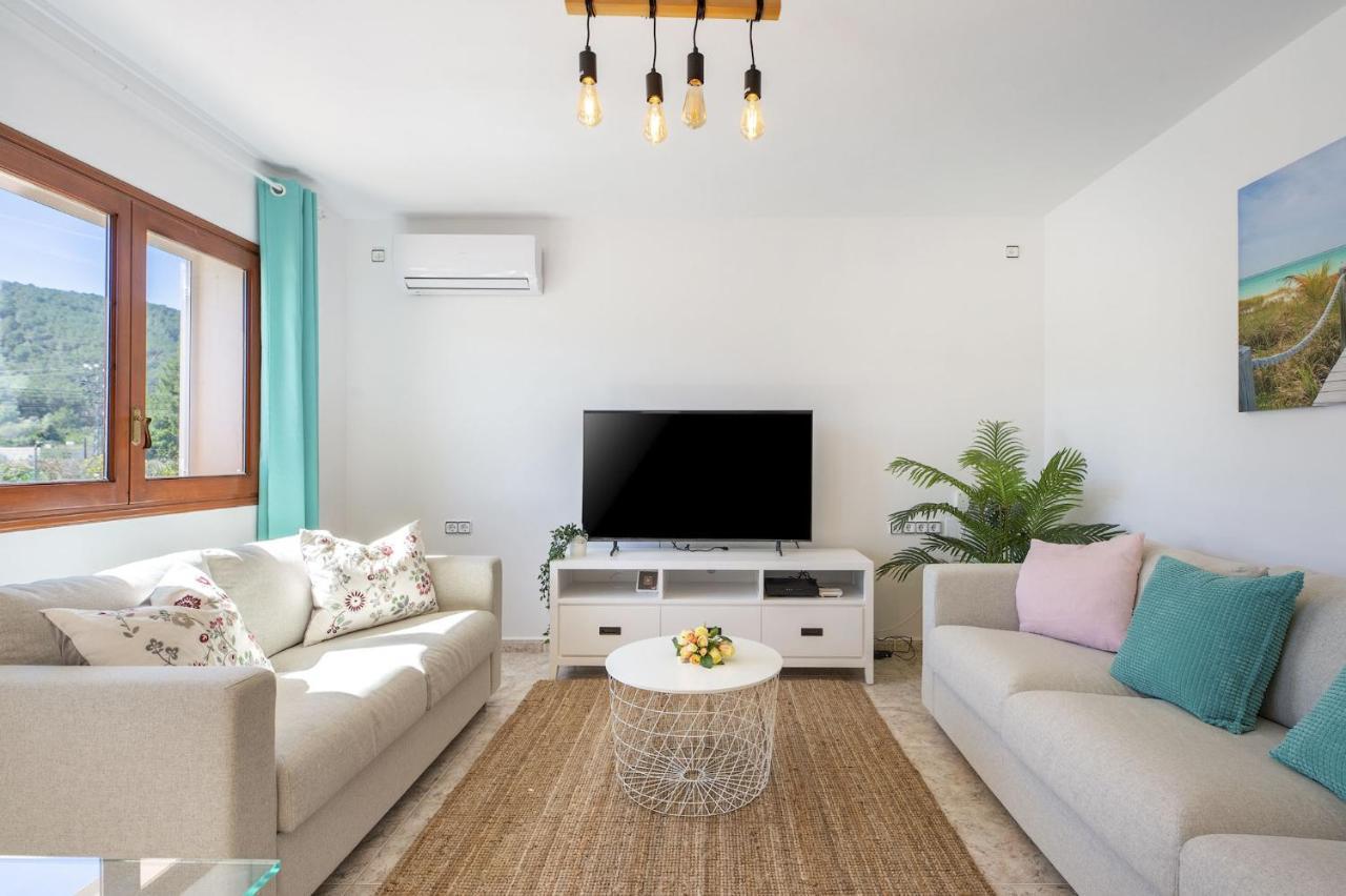 Villa Can Prats Country House San José