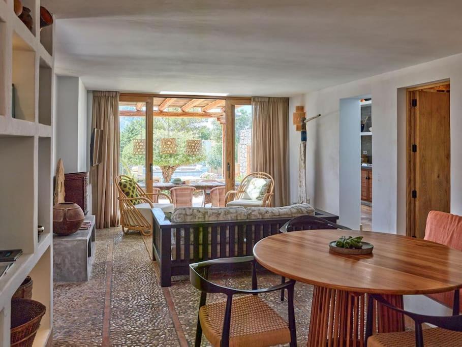 Kasbah 3 Villa Cala Vadella (Ibiza)