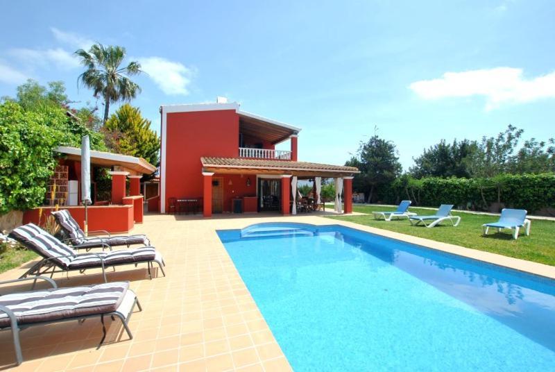 Rosada - Private Pool & Barbecue