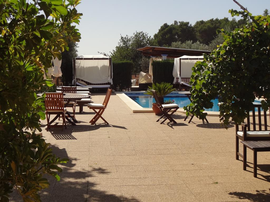 Farm stay Sa Vinya D'en Palerm *